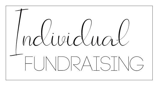 Individual fundraising